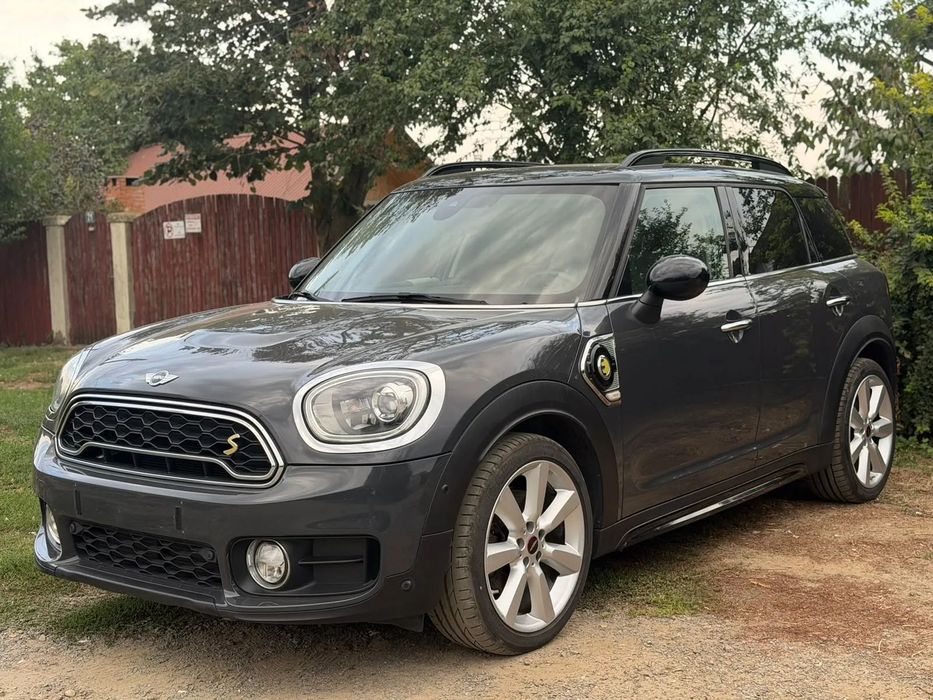 Mini Countryman MINI Countryman Cooper S E ALL4 Plug-in Hybrid // 224 CP // 2017