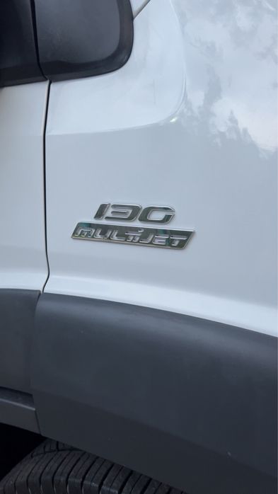 Fiat Ducato Maxi