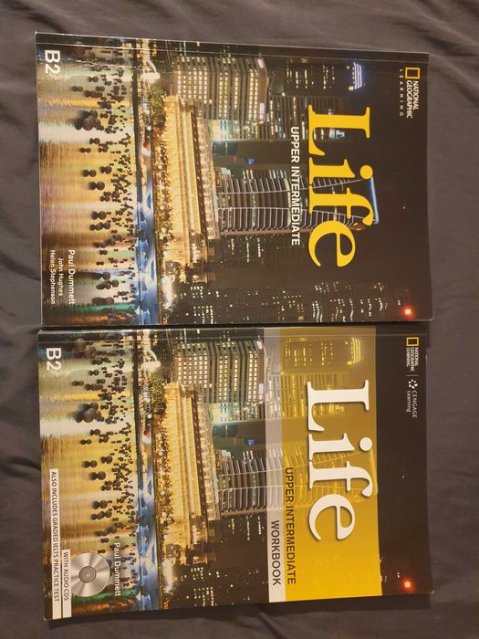Life upper intermediate