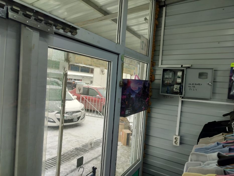 Продам бутик в турксиб рынке