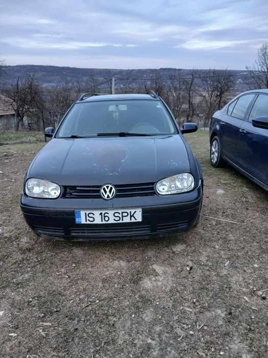 Vând golf 4 1.9 tdi