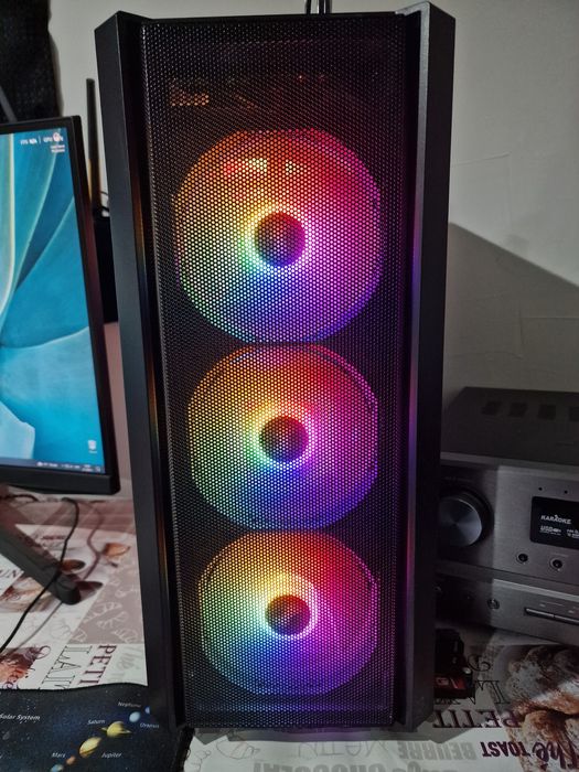 Геймърски компютър