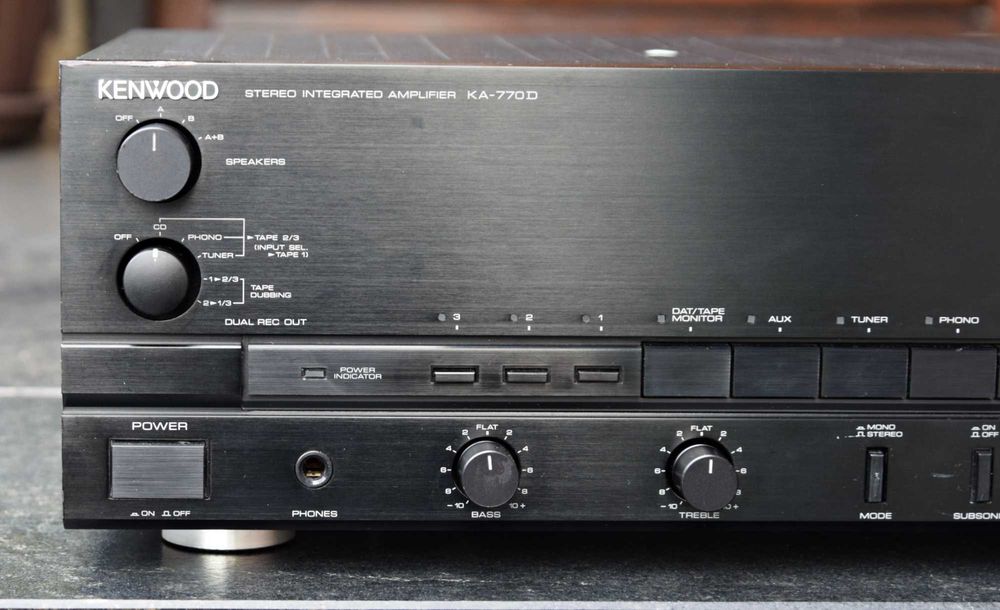 Amplificator Kenwood KA-770D