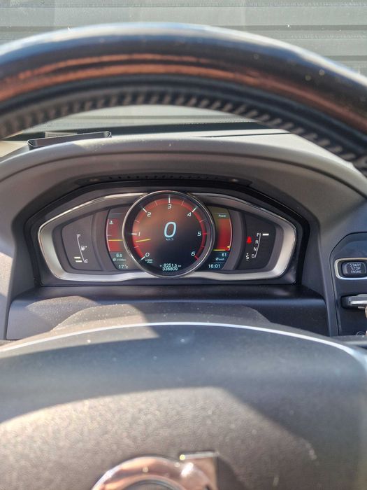 Volvo xc60 2.4 163 cp