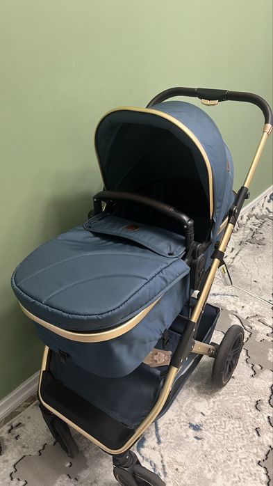 коляска Сотилади Ining baby кам фойдаланилган келип корселаям биласила