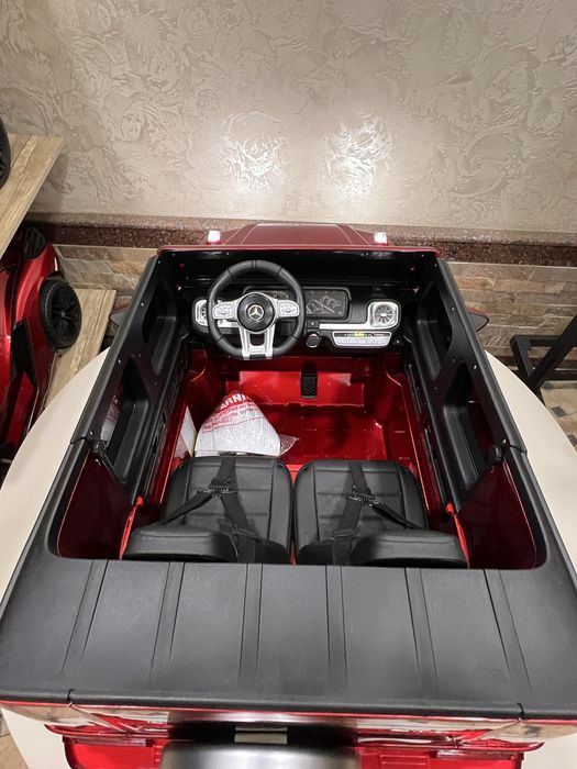 Pultli moshina. Detskiy moshina