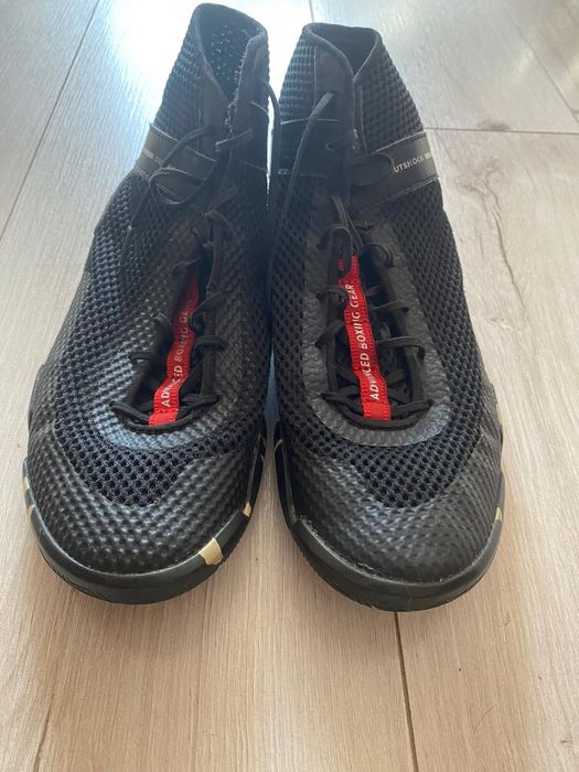 Обувки за бокс, Advanced Boxing