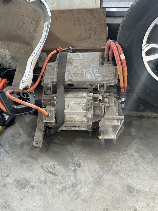 BYD SONG PLUS запчасти