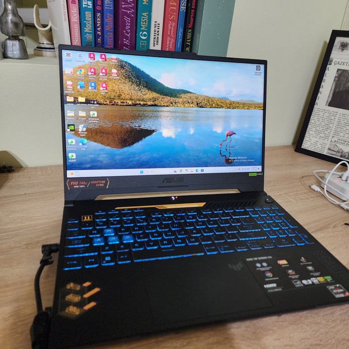 Laptop Asus TUF A15