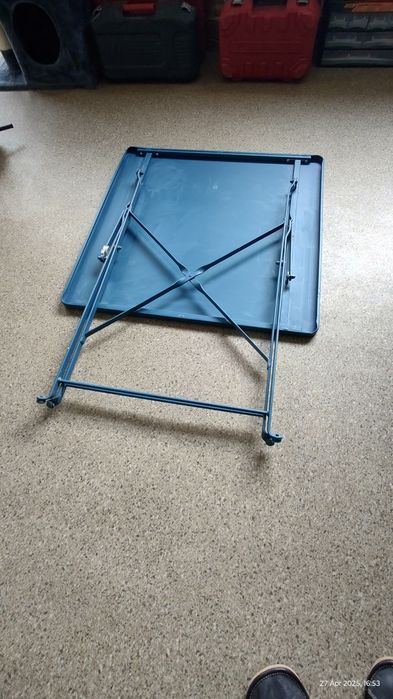 Masa pliabila de tabla