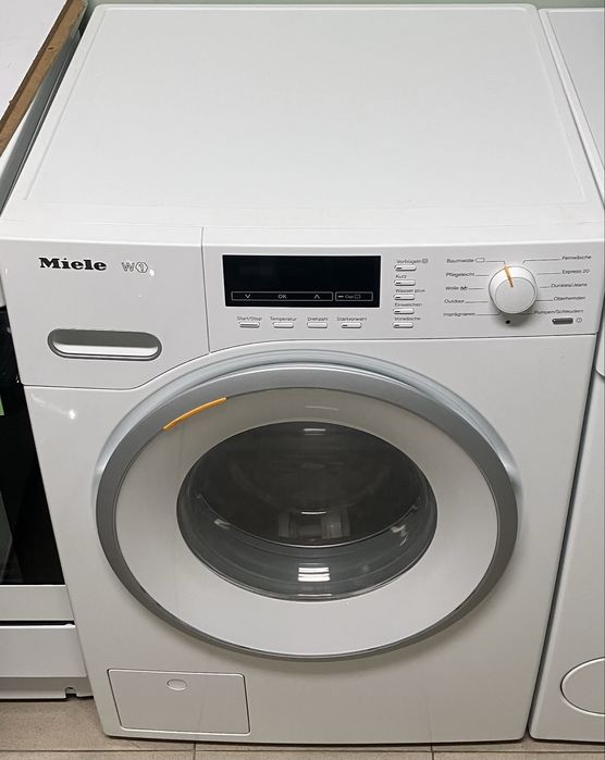 Пералня  Miele W1 WMB120| 8 kg | A+++ | 1600 оборота