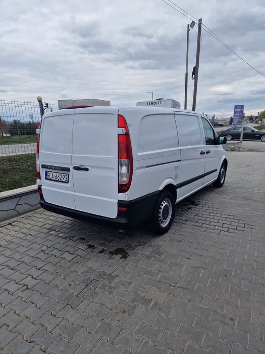 Mercedes Vito Maxii Frigorific