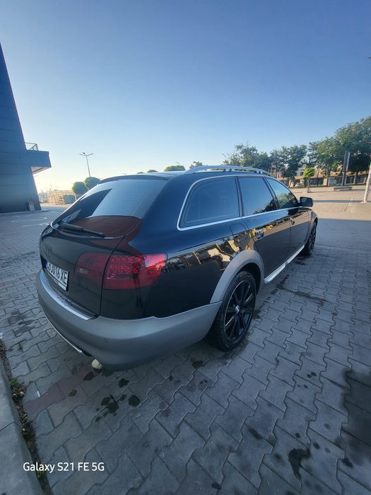 Audi  А 6  С 6  Olroud   Kvatro