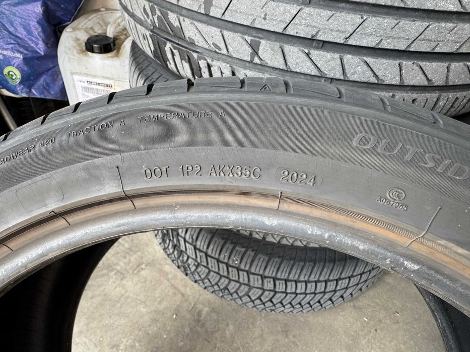 2 Anvelope Vara 275 40 20 Landsail Rapiddragon SUV 8mm 2024