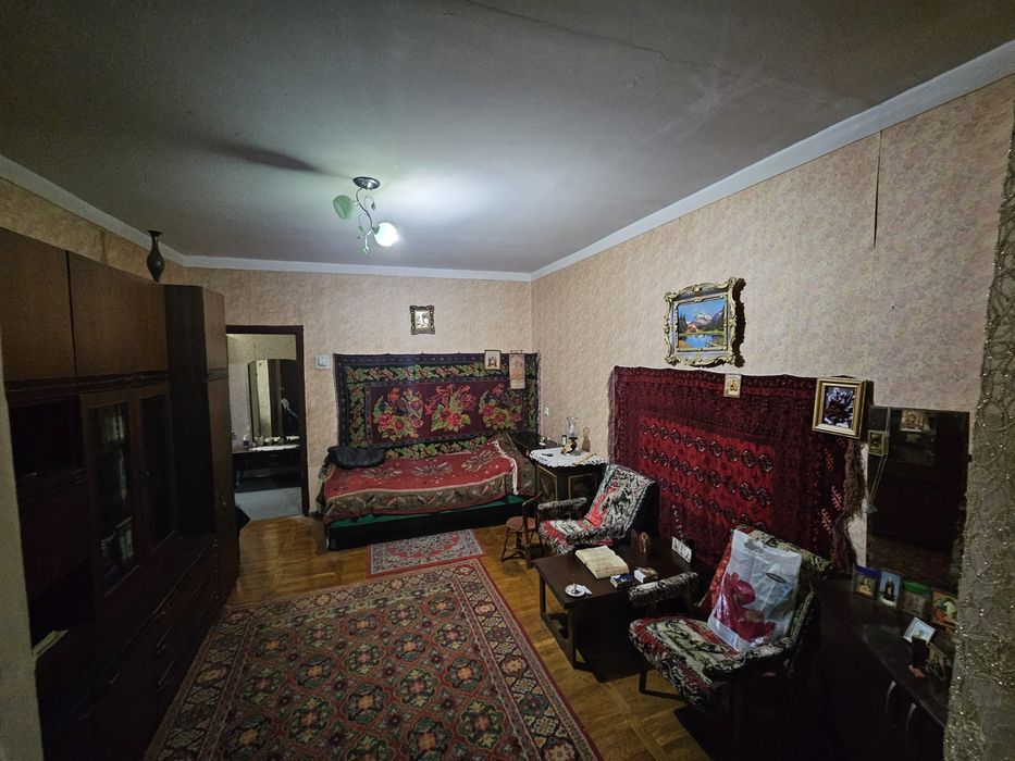 3-х комн квартира. Спецплан.
