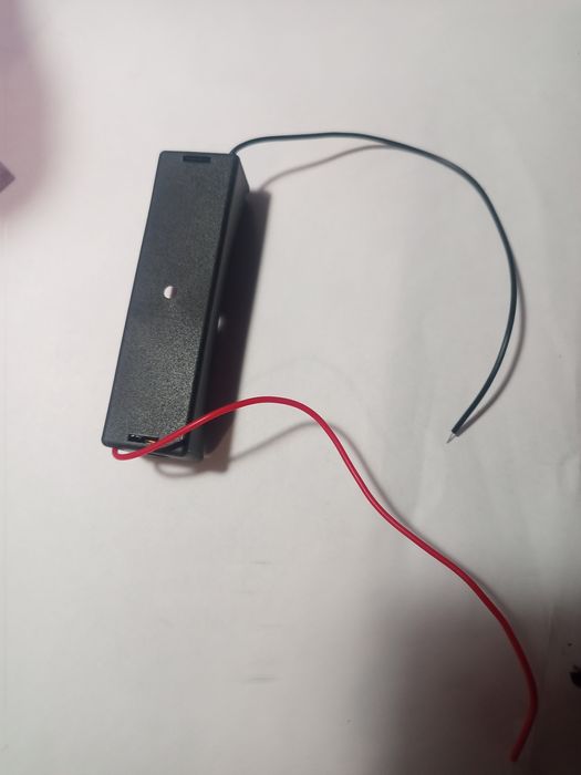 Кейс контейнер для аккумуляторов 18650