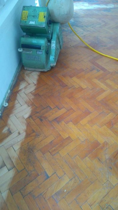 Циклене на паркет и дюшеме за Карнобат и региона