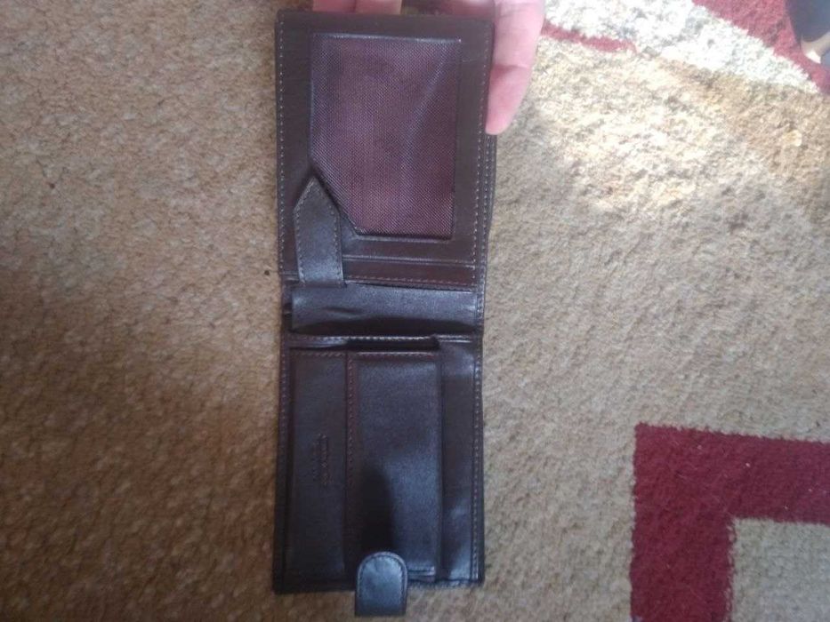 Мужской кошелек BOND