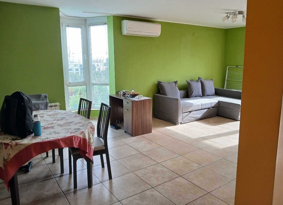 Дава се под наем Двустаен апартамент в София, Хаджи Димитър - 66 кв.м за 561 € - Снимка #3