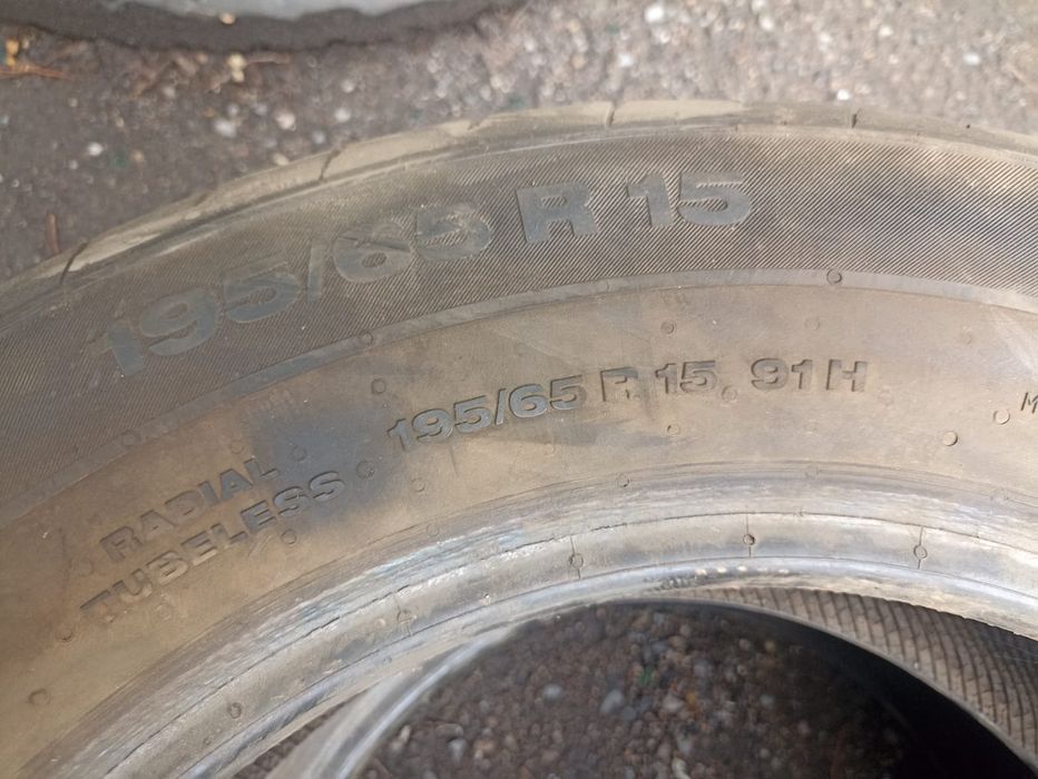 продаю летняя резина