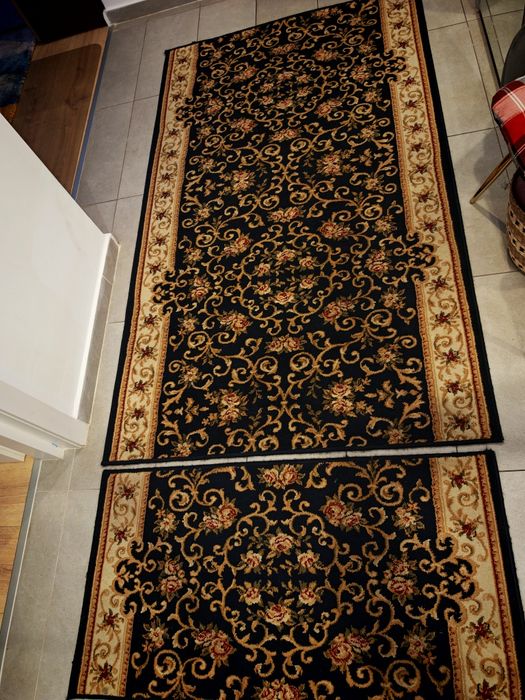 Covor 120/200 si carpeta 120/60