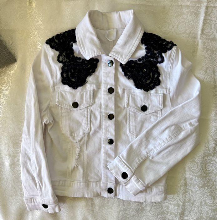 Яке от деним Lucy fashion