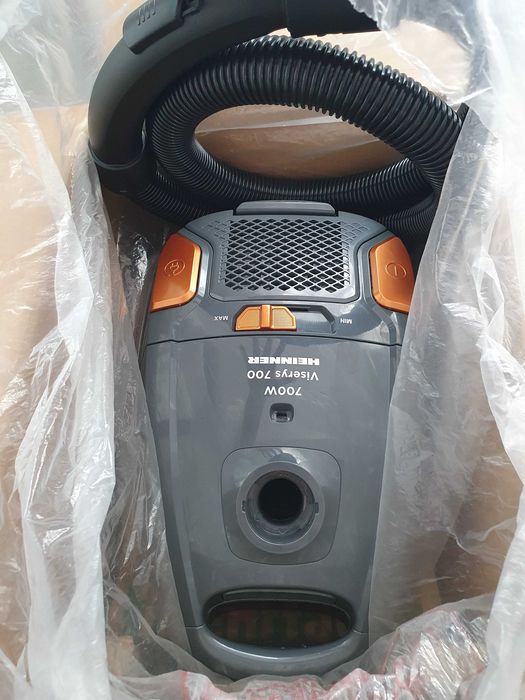 Aspirator cu sac Heinner