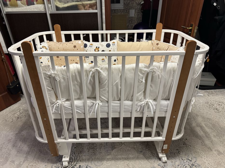 Продам детский манеж