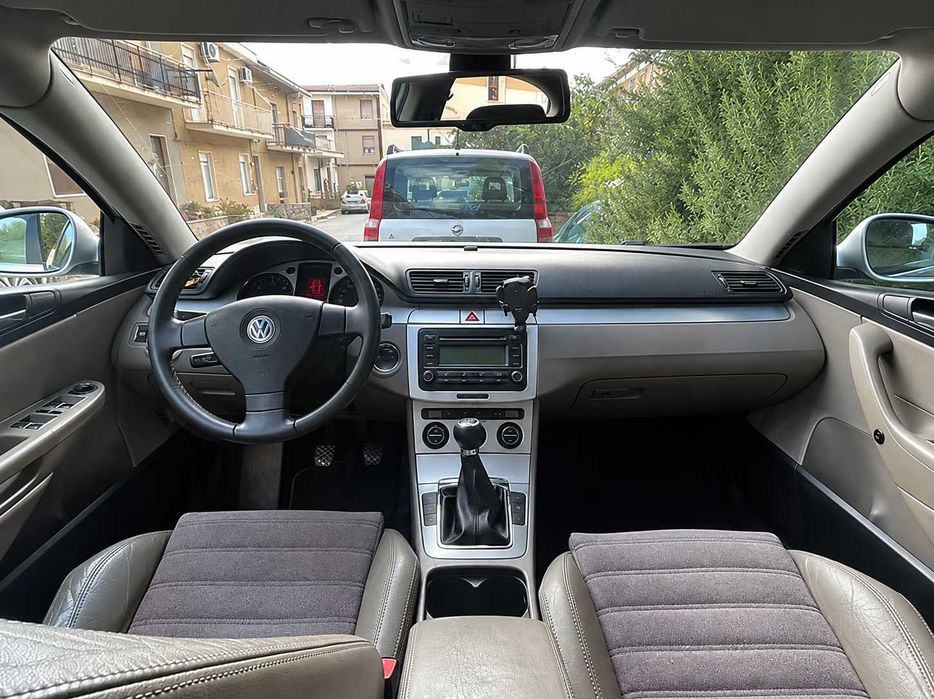 Urgent Volkswagen Passat B6 2.0 – 2010 – 190.000 km
