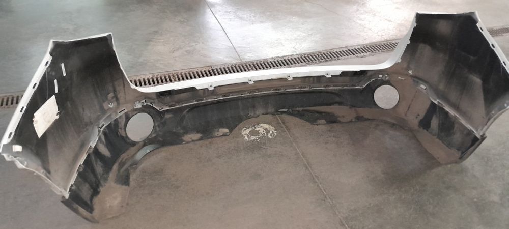 Бампер задний от BMW X5 2016 года