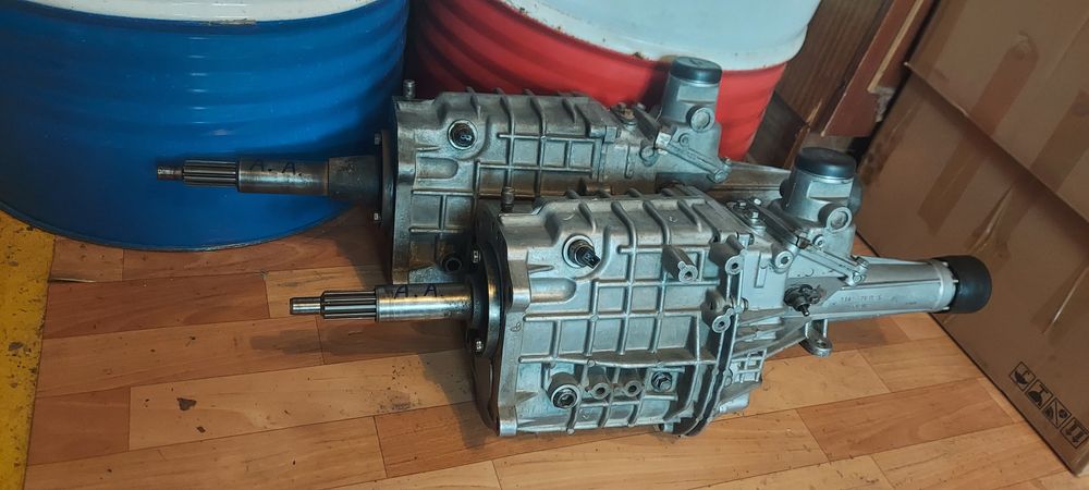 КПП Газель Бизнес. Камминз.