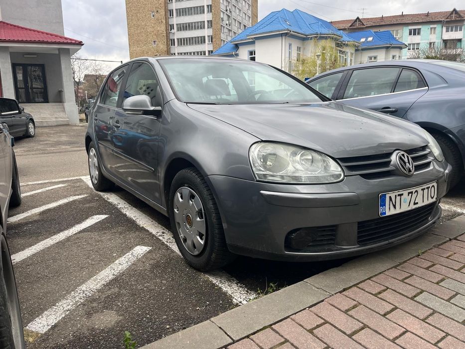 VOLKSWAGEN Golf 2005 — imagine 2