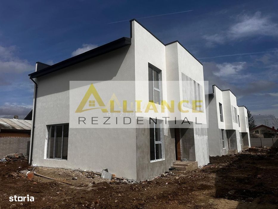 Vila 5 camere || teren 300 mp || Sos Oltenitei
