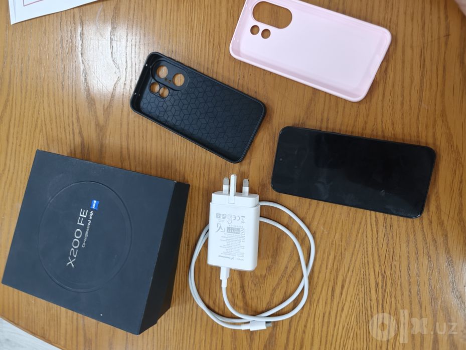 Vivo x200 fe global