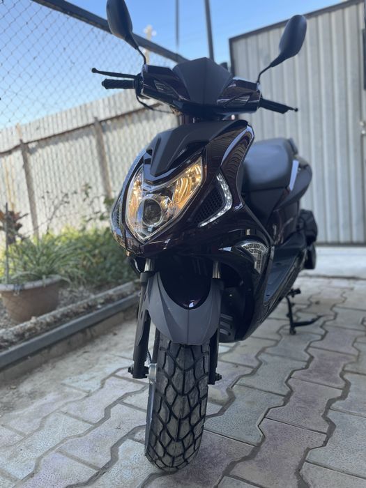 Продам скутер, в отличном состоянии.