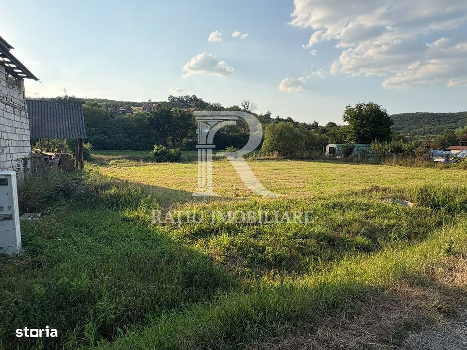 Teren intravilan 1,100mp | Hidiselu de Jos | Bihor