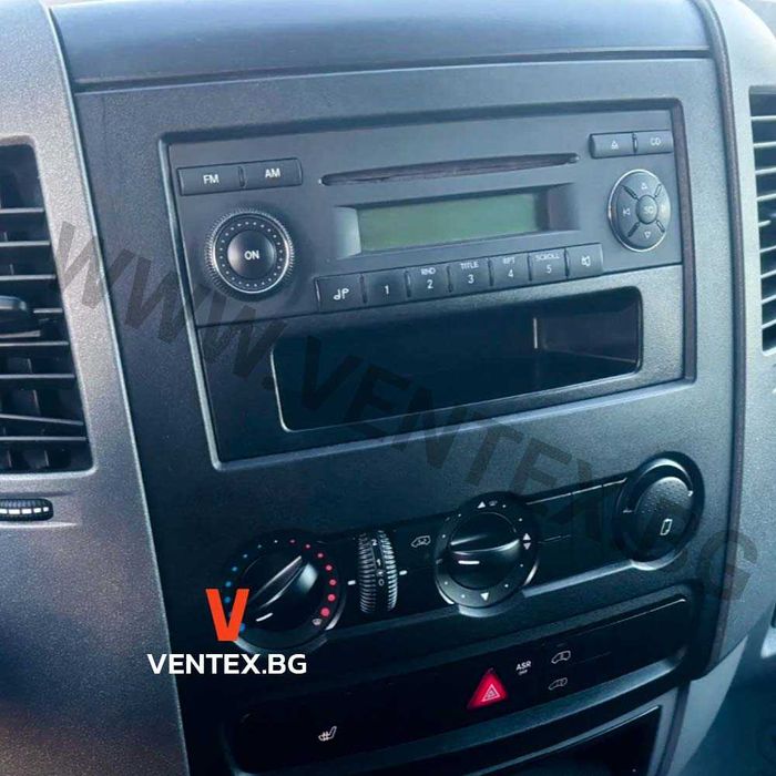 Bluetooth адаптер за Mercedes Sprinter, блутут бус Мерцедес Спринтер
