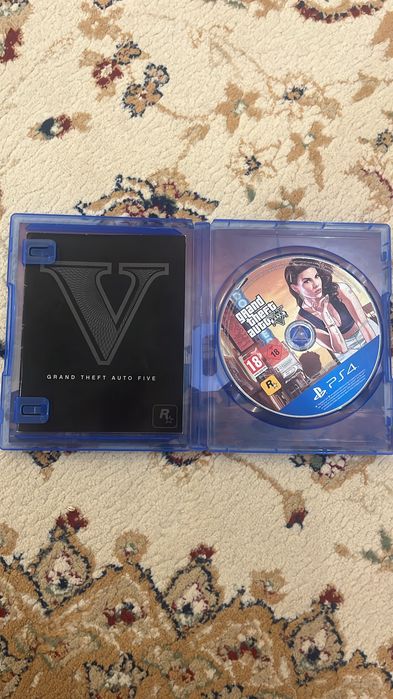 Продам игры на PS4