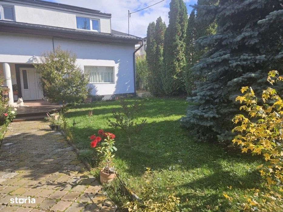 Casa individuala, zona Țaietura Turcului, 1400mp teren, Cluj-Napoca