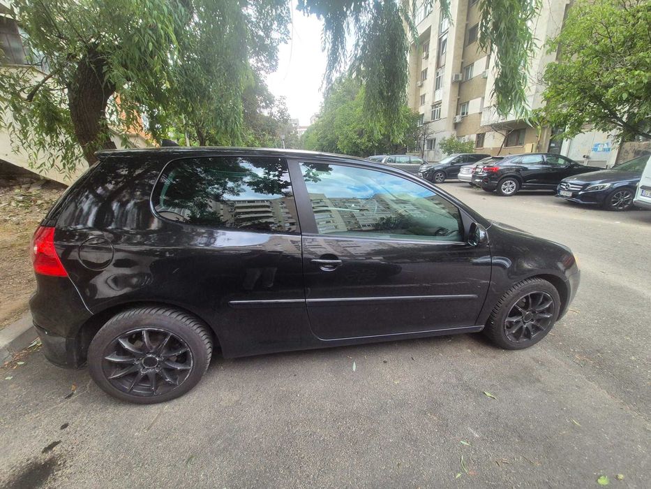 VW Golf 5 GTI Look Navigatie Android