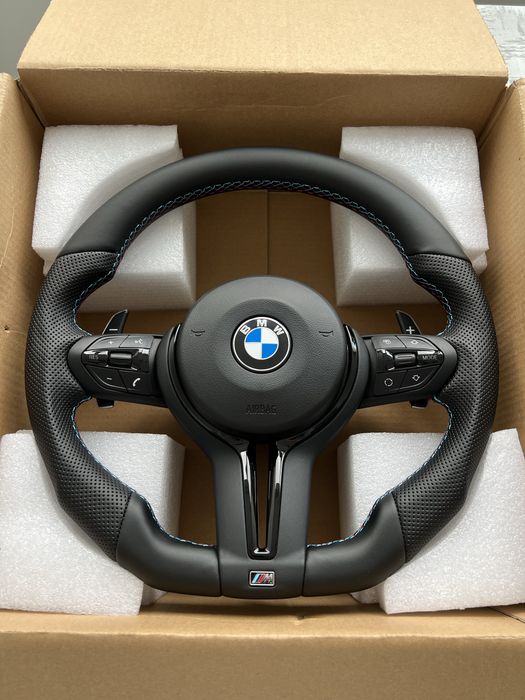 М волан за BMW E90/F10/E91/E92/E70/E71/E81/E87/E82/E88/E84 БМВ