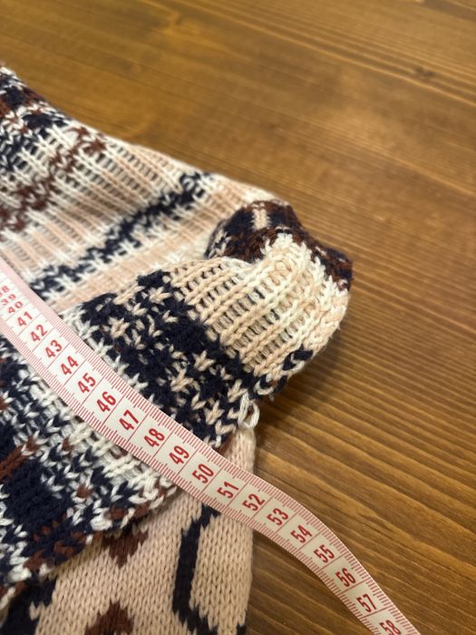 Овърсайз жилетка размер М