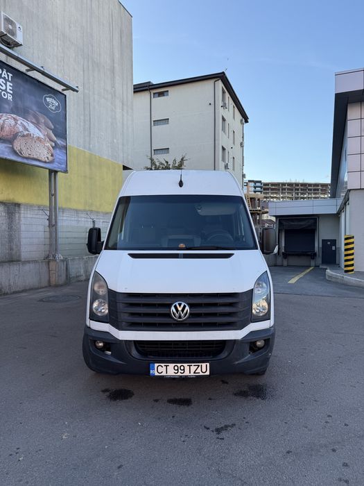 VW Crafter facelift 2013 - 2.0 TDI
