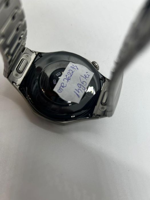 Smartwatch Huawei Watch GT 6 Pro, 46MM, Titanium Alloy Case, -P-