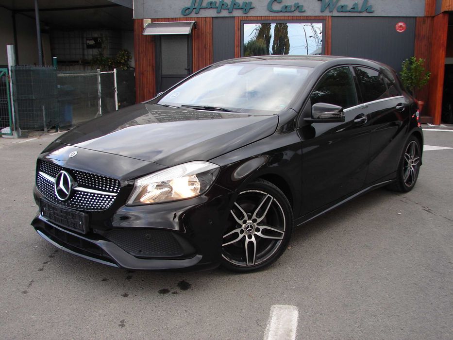 MERCEDES-BENZ A-Class 2018 — imagine 1