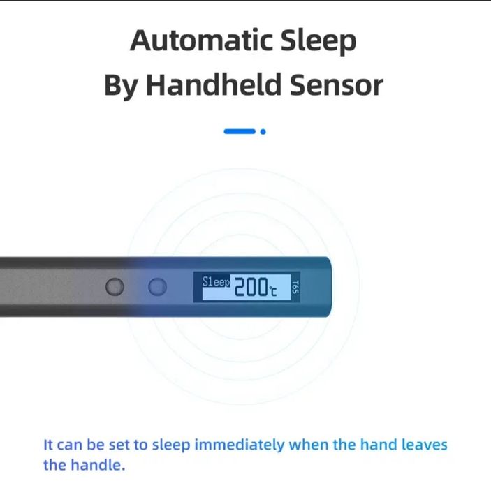 Паяльник Alientek T65