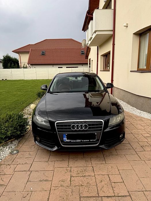 Audi A4 Proprietar