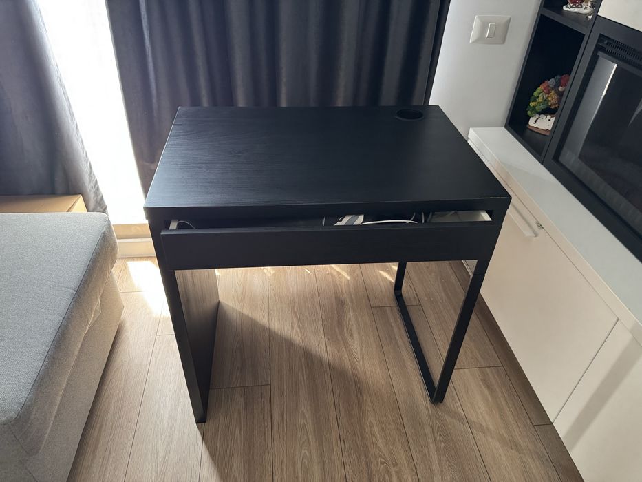 Vand birou ikea 50X75