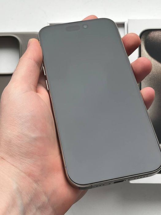 iPhone 15 Pro 256Gb 90% Без Ремонта!