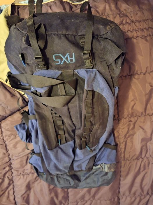 bergans of norway 95л. Туристическа раница